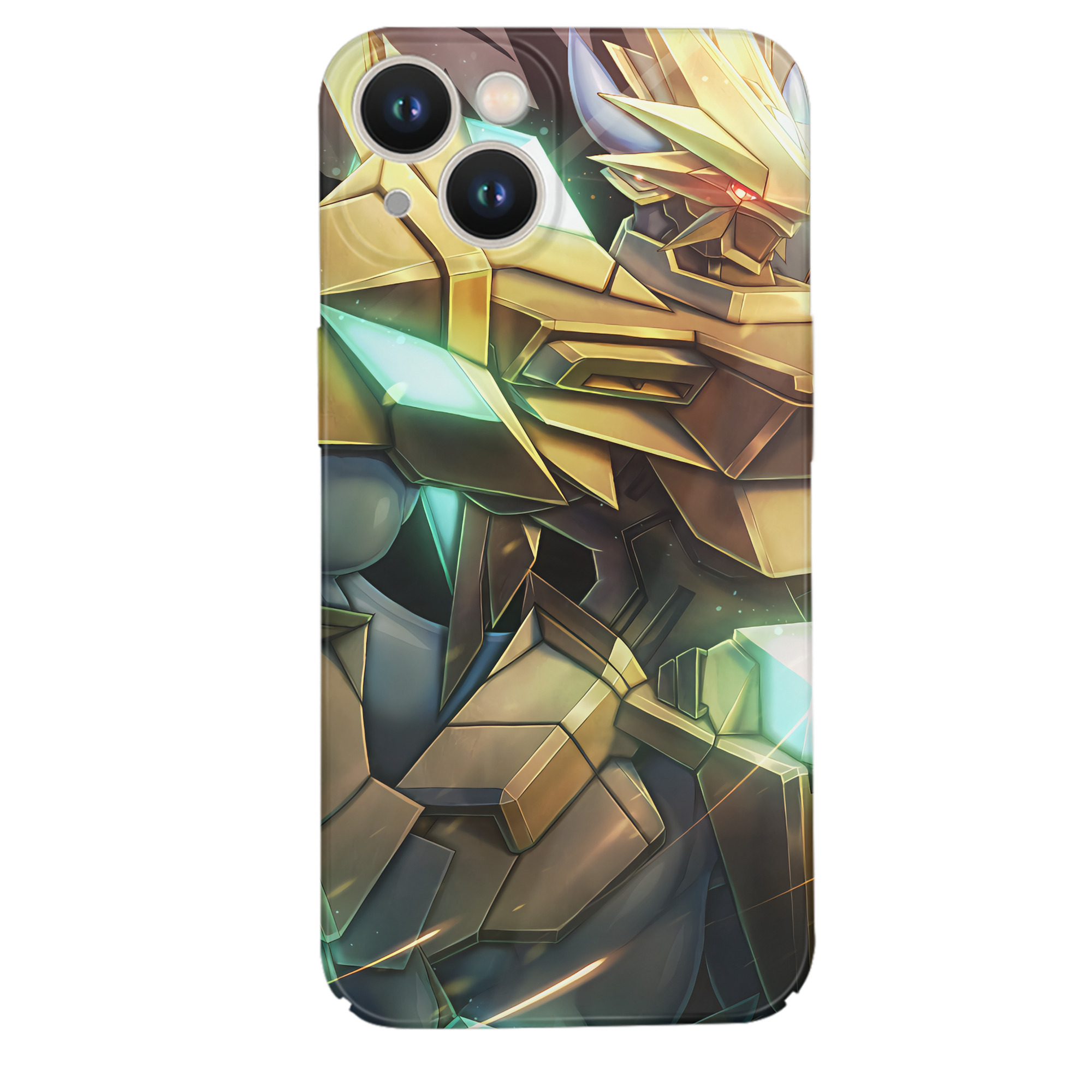 （画像用） Digimon デジタルモンスター/デジモン 【iPhone 14シリーズ対応】ハードケース
